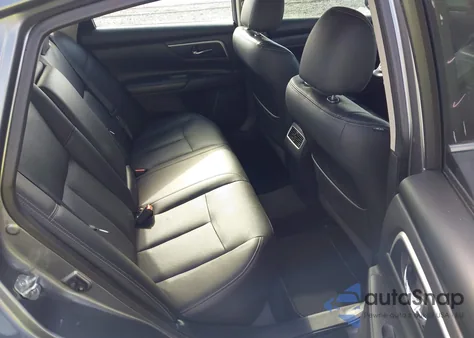 2018 Nissan Altima 2.5 Sl из США, поврежденный, VIN 1N4AL3AP6JC116236